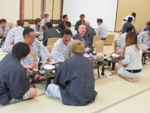 平成30年度　社内旅行　鬼怒川温泉・輪王寺・日光東照宮・二荒山神社【H30.10.27～28】08