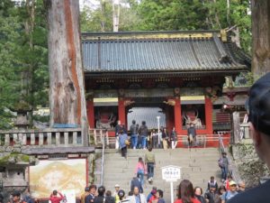平成30年度　社内旅行　鬼怒川温泉・輪王寺・日光東照宮・二荒山神社【H30.10.27～28】10