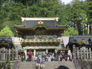 平成30年度　社内旅行　鬼怒川温泉・輪王寺・日光東照宮・二荒山神社【H30.10.27～28】13