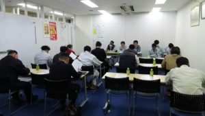 平成29年4月度 株式会社カクオウ 安全衛生協議会【平成29年4月10日】