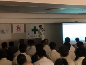 平成29年11月度 鈴木グループ安全決起大会【平成29年11月17日（金）19：00～】07