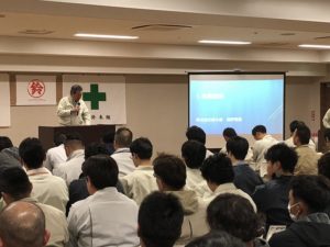 平成29年11月度 鈴木グループ安全決起大会【平成29年11月17日（金）19：00～】10