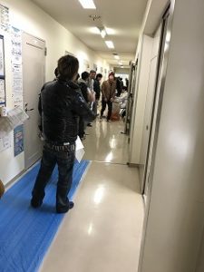健康診断（平成28年度第2回） 平成28年12月4日