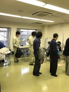 健康診断（平成28年度第2回） 平成28年12月4日01