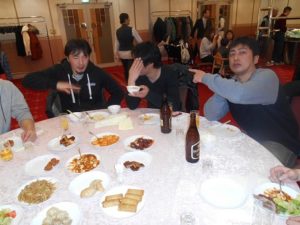 社内レクレーション　ボウリング大会【平成28年2月28日】㈱鈴木組・㈱カクオウ合同04