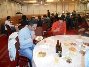 社内レクレーション　ボウリング大会【平成28年2月28日】㈱鈴木組・㈱カクオウ合同05