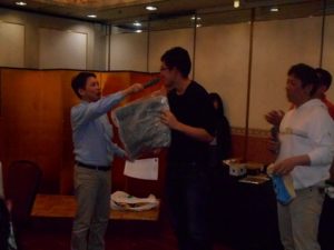 社内レクレーション　ボウリング大会【平成28年2月28日】㈱鈴木組・㈱カクオウ合同08