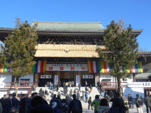 平成29年　安全祈願　【平成29年1月7日】