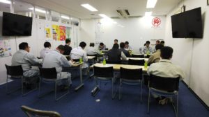 平成30年5月度　株式会社カクオウ 安全衛生協議会【平成30年5月9日】02