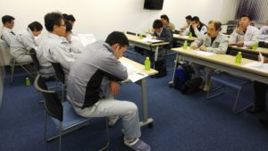 平成30年5月度　株式会社カクオウ 安全衛生協議会【平成30年5月9日】