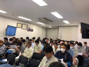 平成30年4月度　鈴木組・カクオウ安全衛生打合会　【平成30年4月4日】10