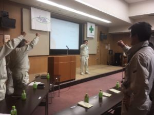 平成28年11月度 鈴木グループ安全決起大会【平成28年11月11日（金）19：00～】05