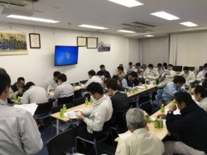 平成30年3月度　鈴木グループ安全衛生協議会（合同）【平成30年3月6日】01