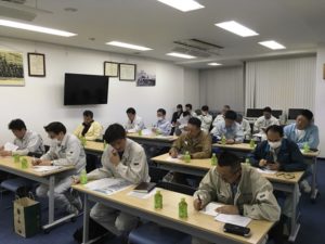 平成30年4月度　鈴木グループ安全衛生協議会【平成30年4月5日】01