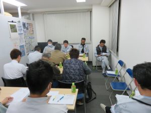 平成28年4月度　カクオウ安全衛生協議会　【平成28年4月7日（木）】