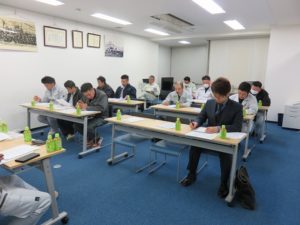 平成28年12月度 株式会社カクオウ 安全衛生協議会【平成28年12月7日】01