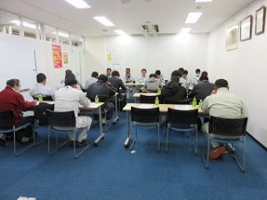 平成29年3月度 株式会社カクオウ 安全衛生協議会【平成29年3月7日】