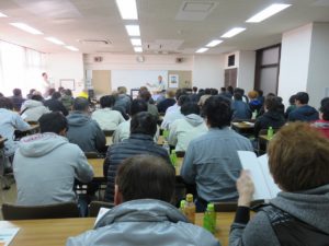 丸のこ安全教育【平成30年3月18日（日）】