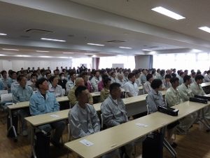 平成30年度　鈴木グループ安全大会　【平成30年6月17日】02