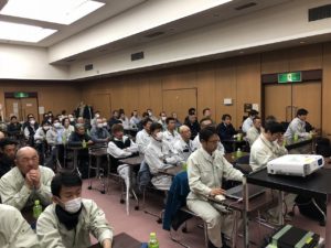 平成30年3月度 鈴木グループ安全決起大会 【平成30年3月16日（金）19：00～】