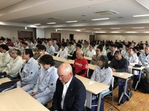 平成30年度　鈴木グループ安全大会　【平成30年6月17日】03