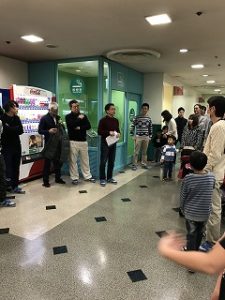 社内レクリエーション　ボウリング大会　【平成28年12月11日】
