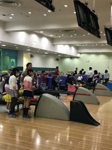 社内レクリエーション　ボウリング大会　【平成28年12月11日】03