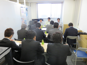 災害防止決起大会 周知報告会【平成28年1月16日(土) 】