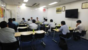 平成30年7月度　株式会社カクオウ 安全衛生協議会【平成30年7月6日】