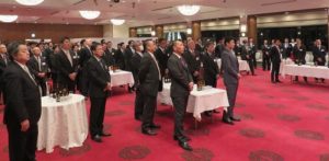 平成30年　鈴木グループ新年会　【平成年1月13日（土）】01