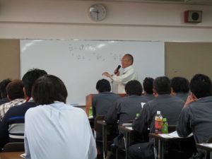 足場の組立て特別教育実施【平成28年6月5日（日）】01