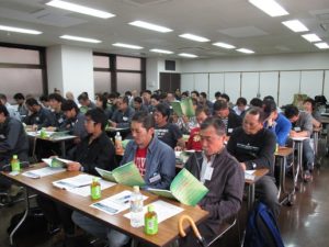 足場の組立て特別教育実施【平成28年6月5日（日）】03